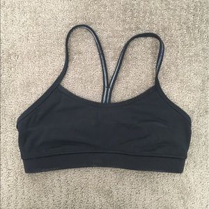 Lululemon Flow Y Bra